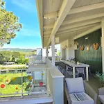 Perla Modern Penthouse 217 アパート *