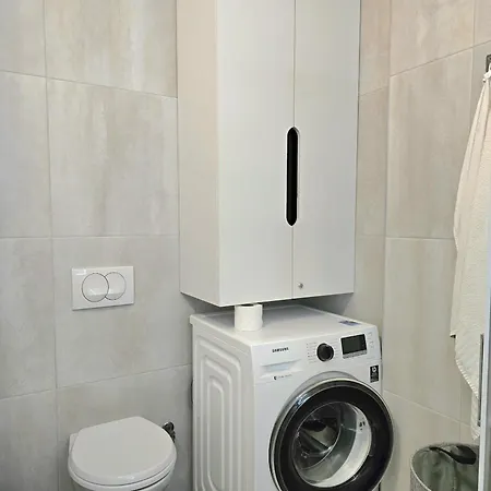 Perla Modern Penthouse 217 Apartman Durrës