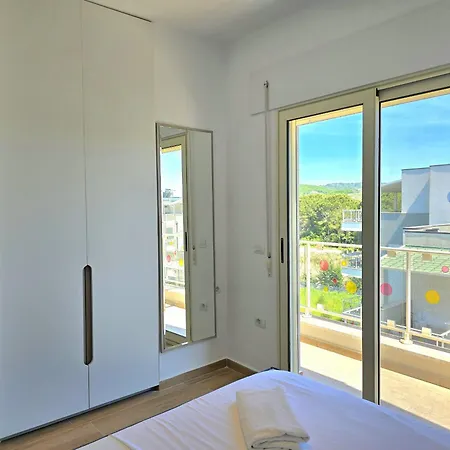 Apartman Perla Modern Penthouse 217 Durrës