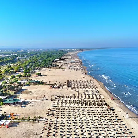 Perla Modern Penthouse 217 Apartman *