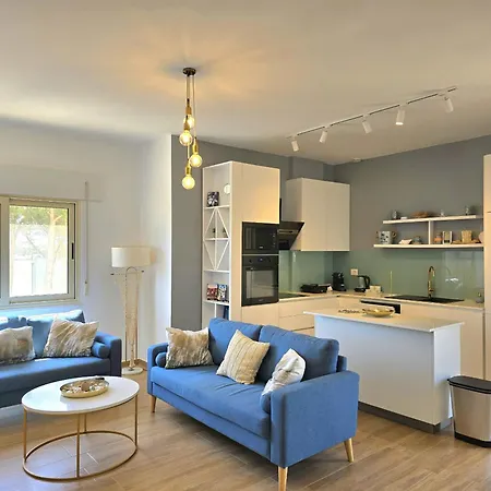 Perla Modern Penthouse 217 Apartman *