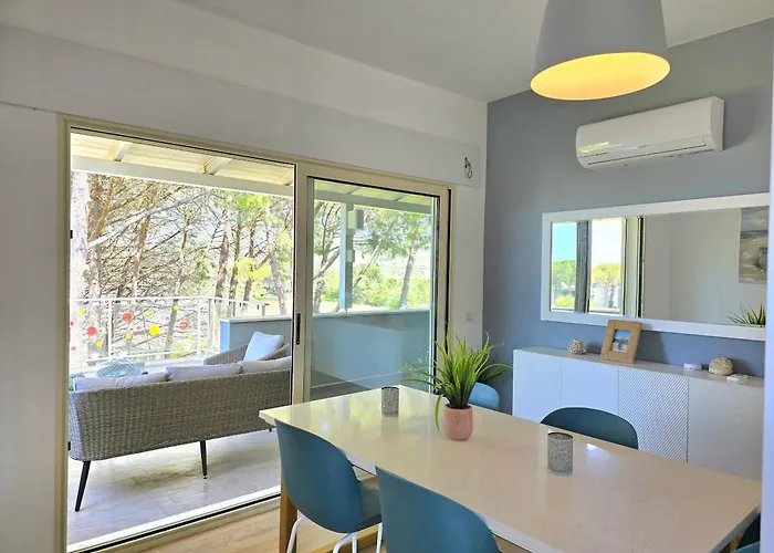 아파트 Perla Modern Penthouse 217 *