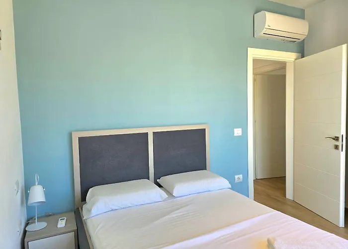 아파트 Perla Modern Penthouse 217