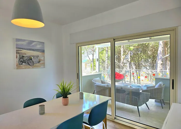 Perla Modern Penthouse 217 아파트 *