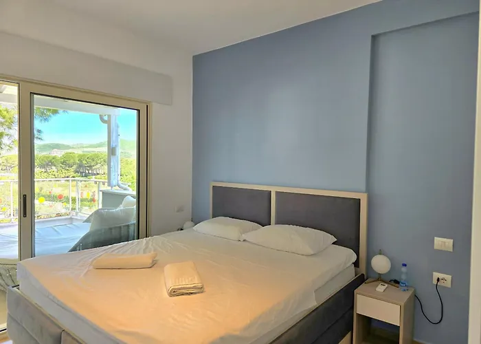 Perla Modern Penthouse 217 아파트