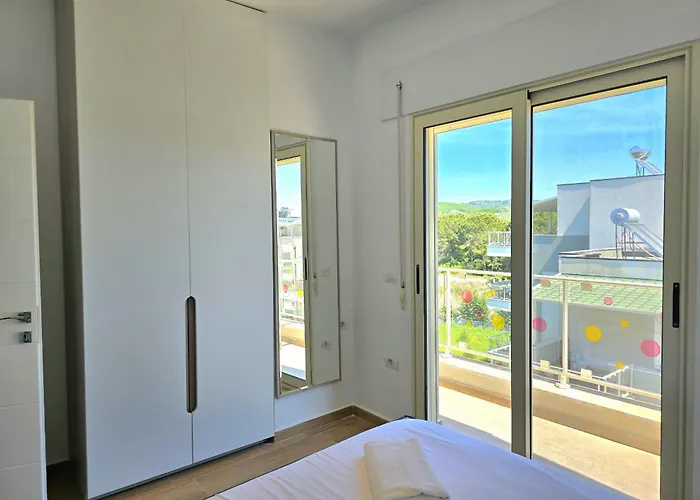 아파트 Perla Modern Penthouse 217 드라치
