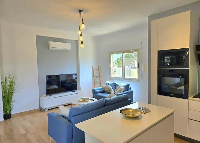 아파트 Perla Modern Penthouse 217