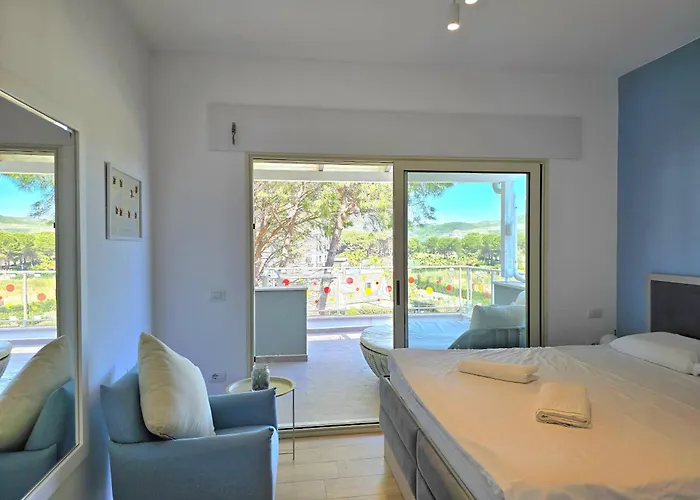 아파트 Perla Modern Penthouse 217 *