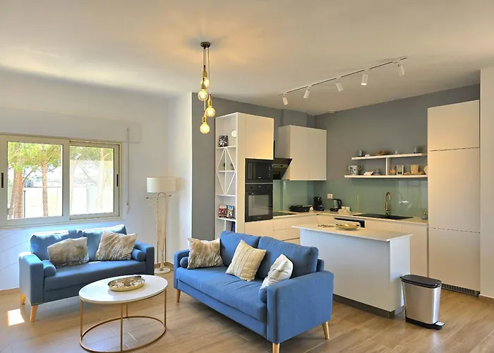 Perla Modern Penthouse 217 아파트 *