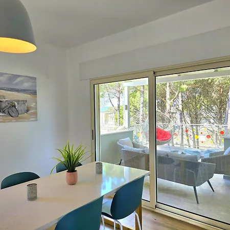 Perla Modern Penthouse 217 アパート *