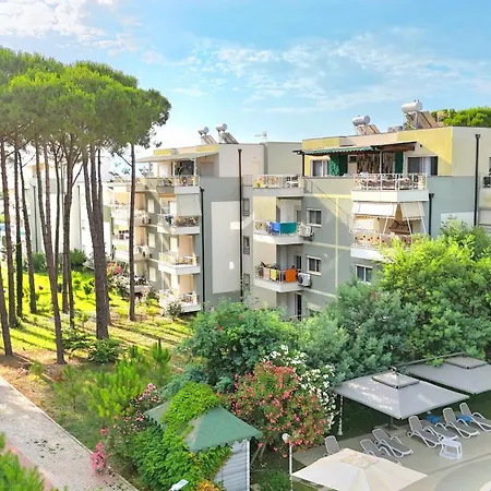 Apartmán Perla Modern Penthouse 217 *