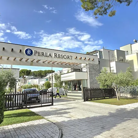 Perla Modern Penthouse 217 Apartmán Durrës