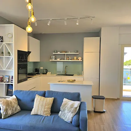 Perla Modern Penthouse 217 Durrës