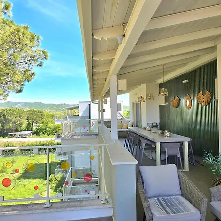 Perla Modern Penthouse 217 شقة *