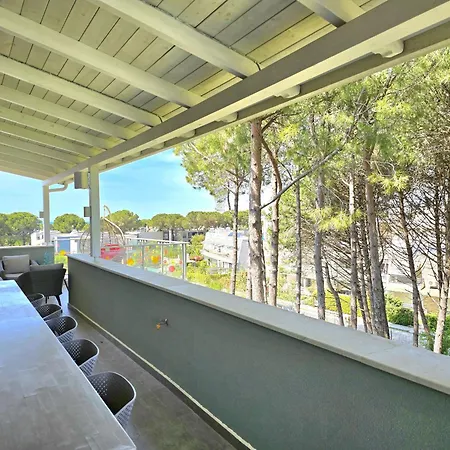 Perla Modern Penthouse 217 Appartement Durrës