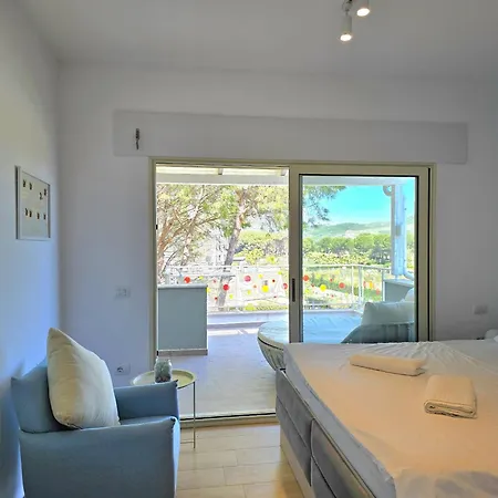 Apartmán Perla Modern Penthouse 217 *