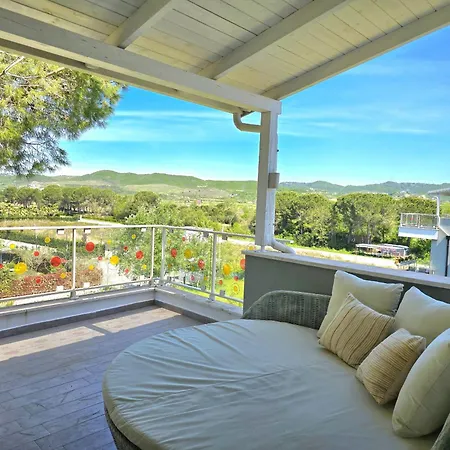 Perla Modern Penthouse 217 Appartement