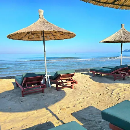 Perla Modern Penthouse 217 Appartement Durrës